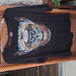 Harley Davidson 2X top